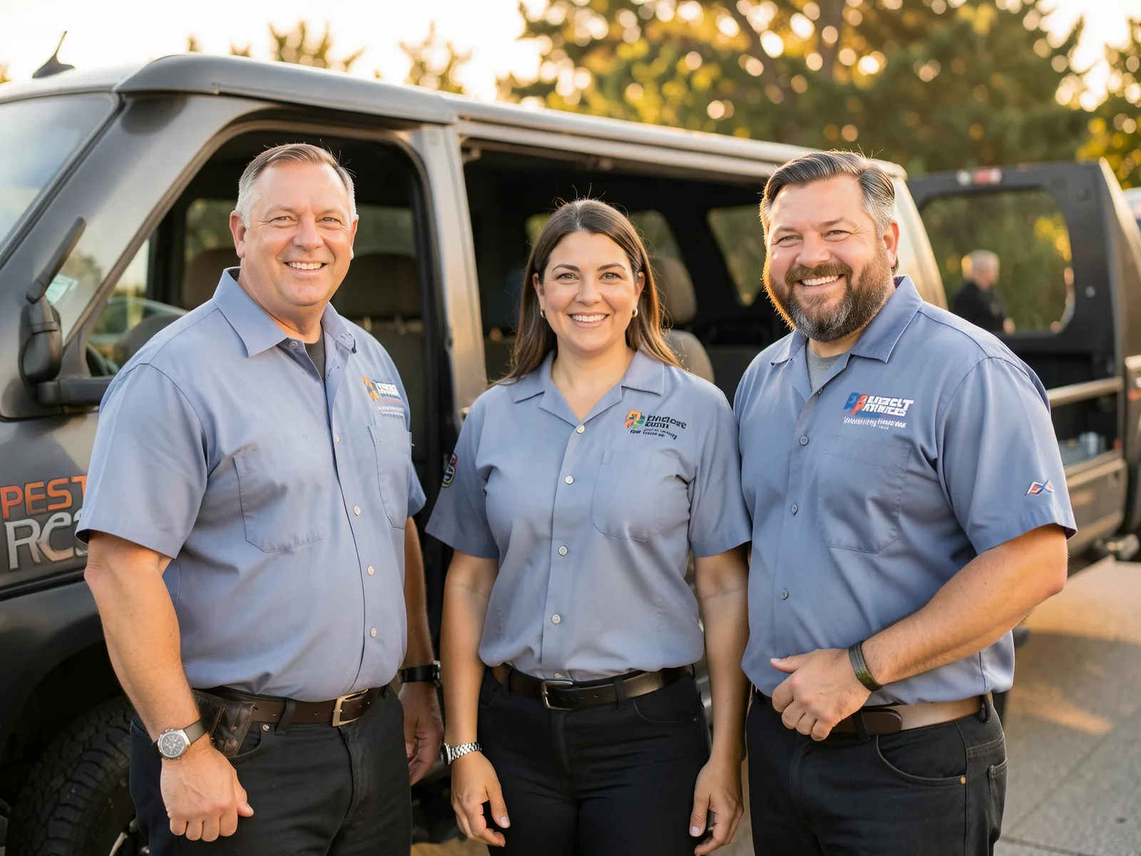 Pest Control company in Ellamore, WV
