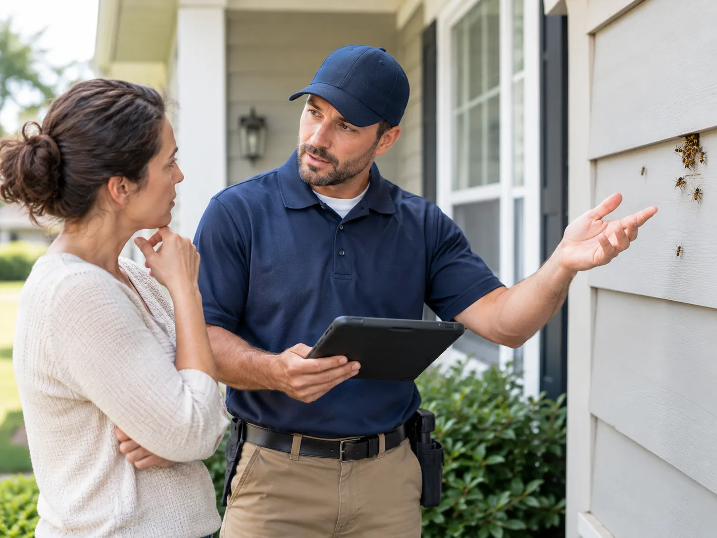 Pest Control Ellamore, WV FAQs
